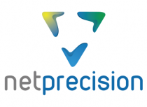 Logo da Netprecision - Case RD Station